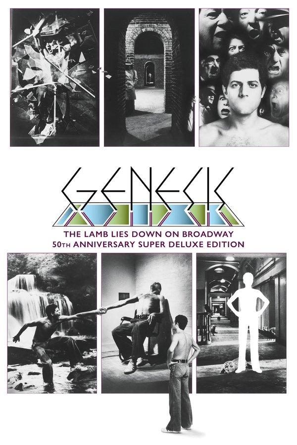 Genesis-The Lamb Lies Down On Broadway (50th Anniversary Super Deluxe Edition)
