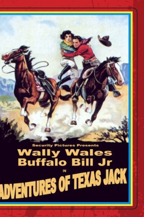 Adventures Of Texas Jack
