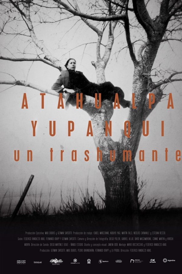Atahualpa Yupanqui, Un Trashumante