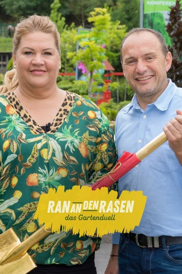 Ran An Den Rasen – Das Gartenduell