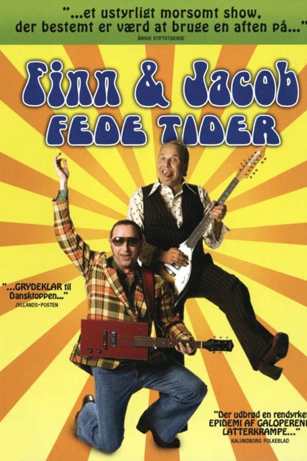 Finn & Jacob: Fede Tider