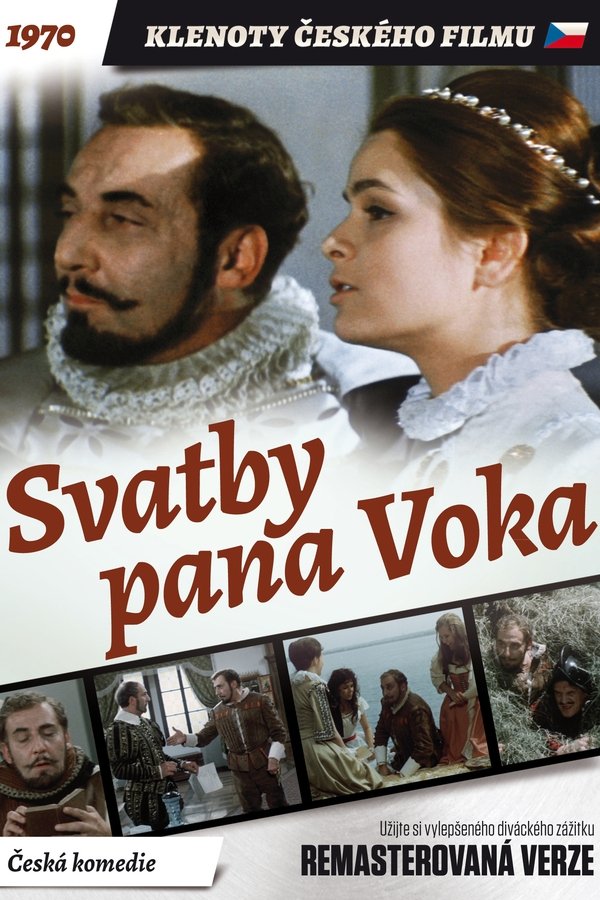 Svatby Pana Voka