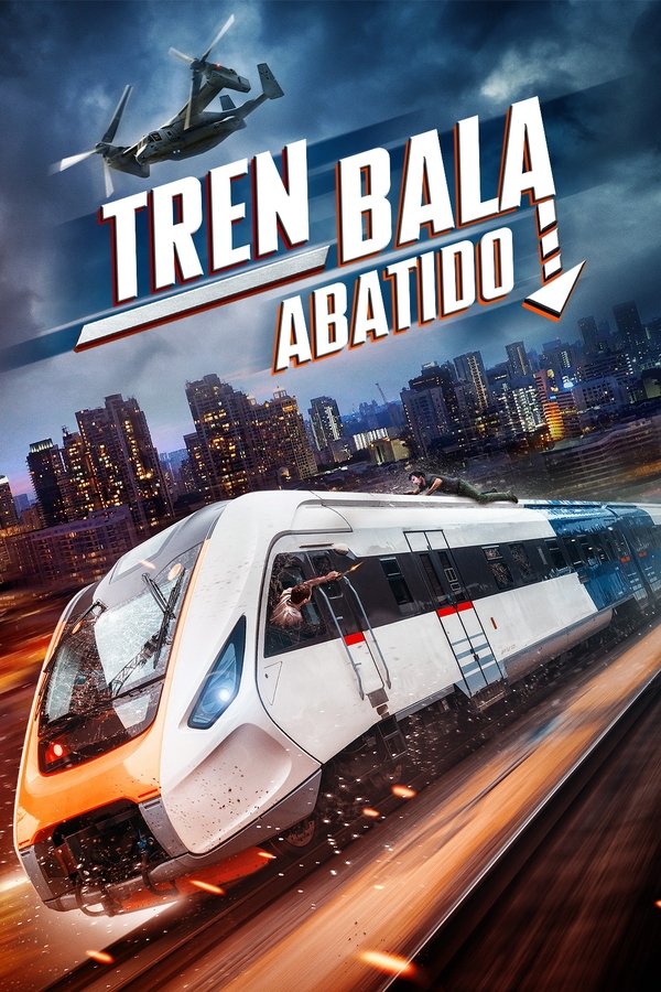 Bullet Train Down