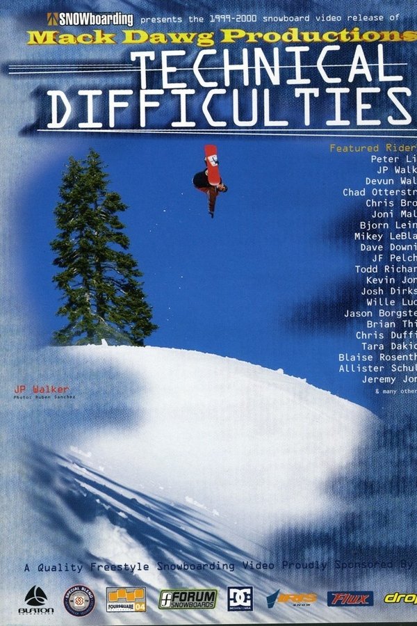 Technical Difficulties
