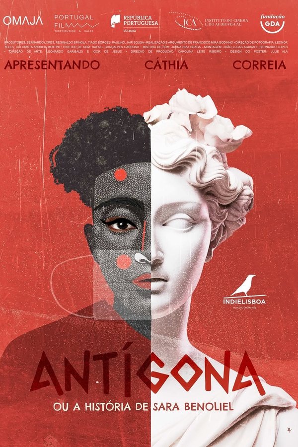Antígona Ou A História De Sara Benoliel