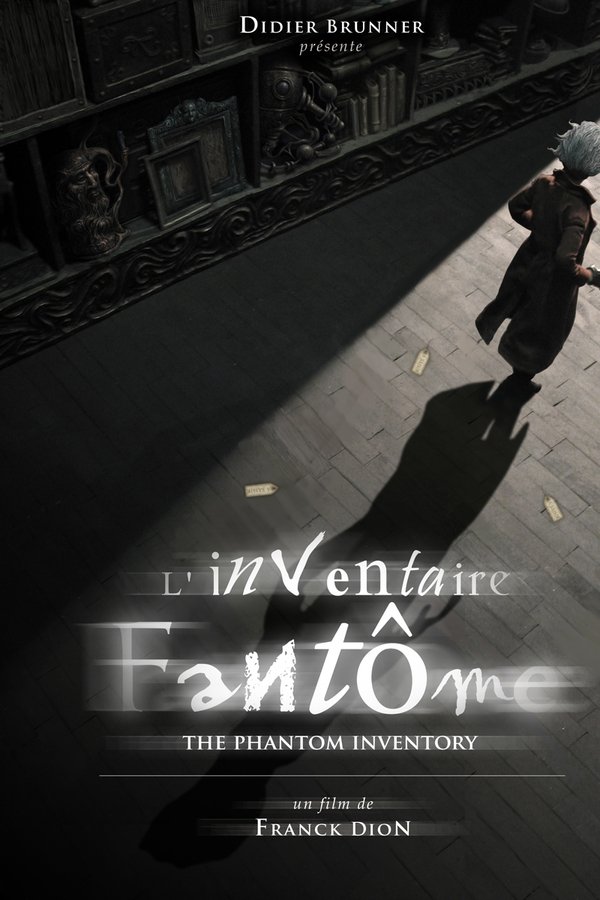 L'inventaire Fantôme