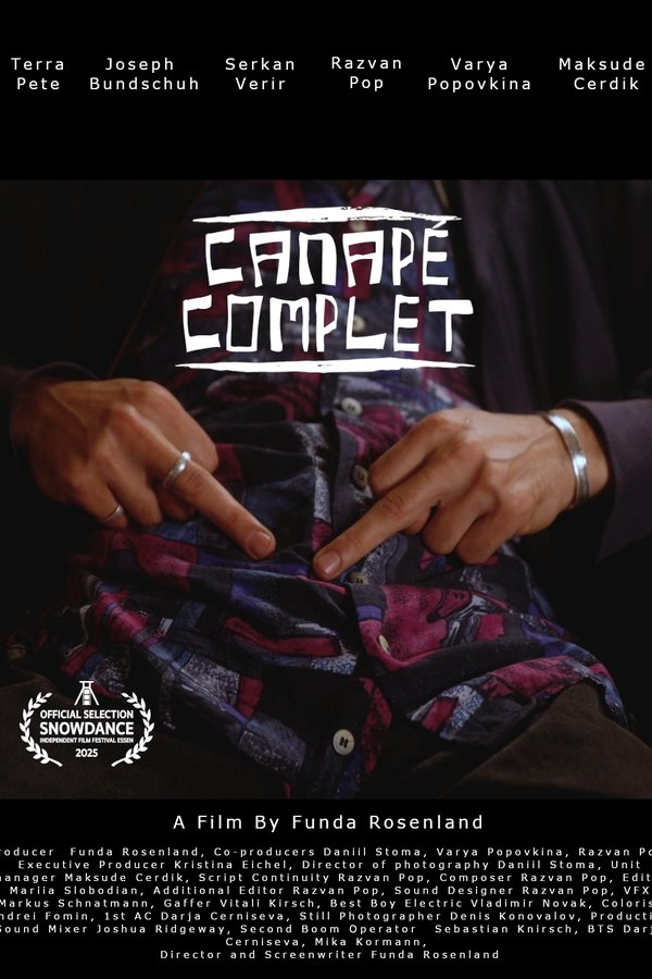 Canapé Complet