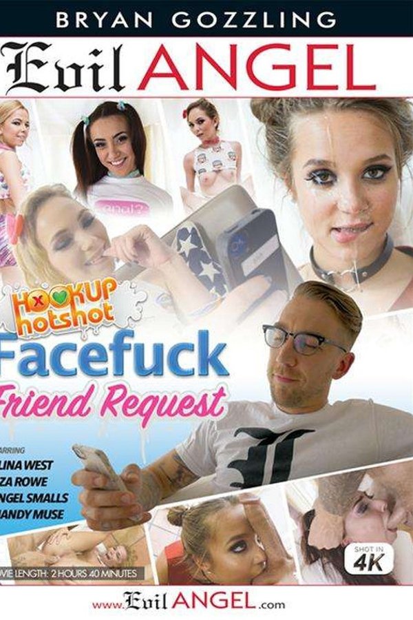 Hookup Hotshot: Facefuck Friend Request