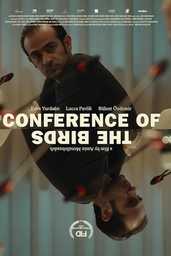 Conference Of The Birds