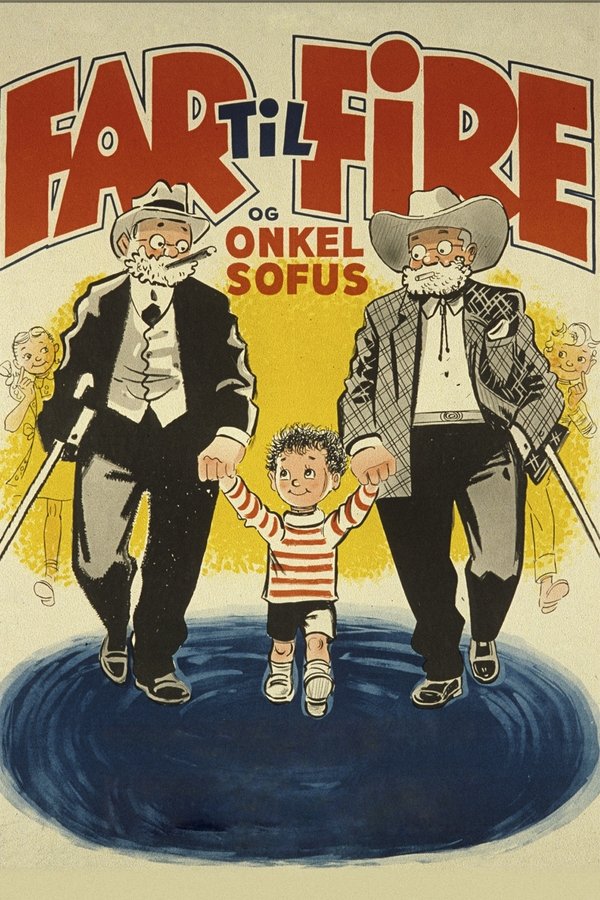 Far Til Fire Og Onkel Sofus