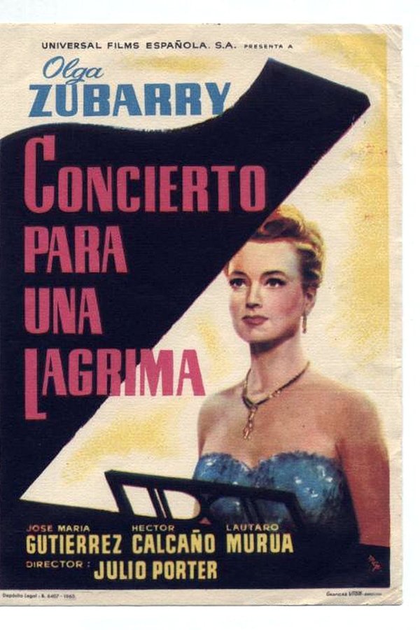 Concierto Para Una Lágrima
