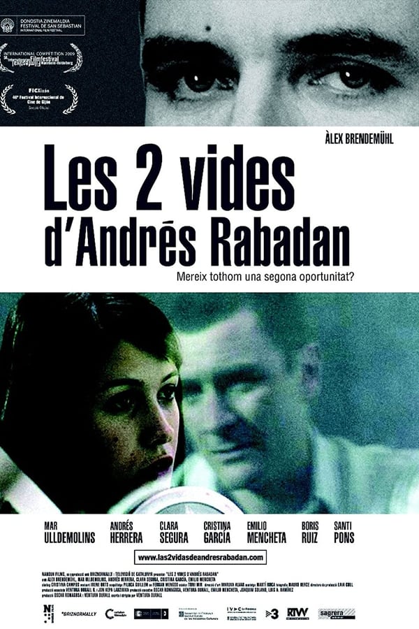Les Dues Vides D’Andrés Rabadán