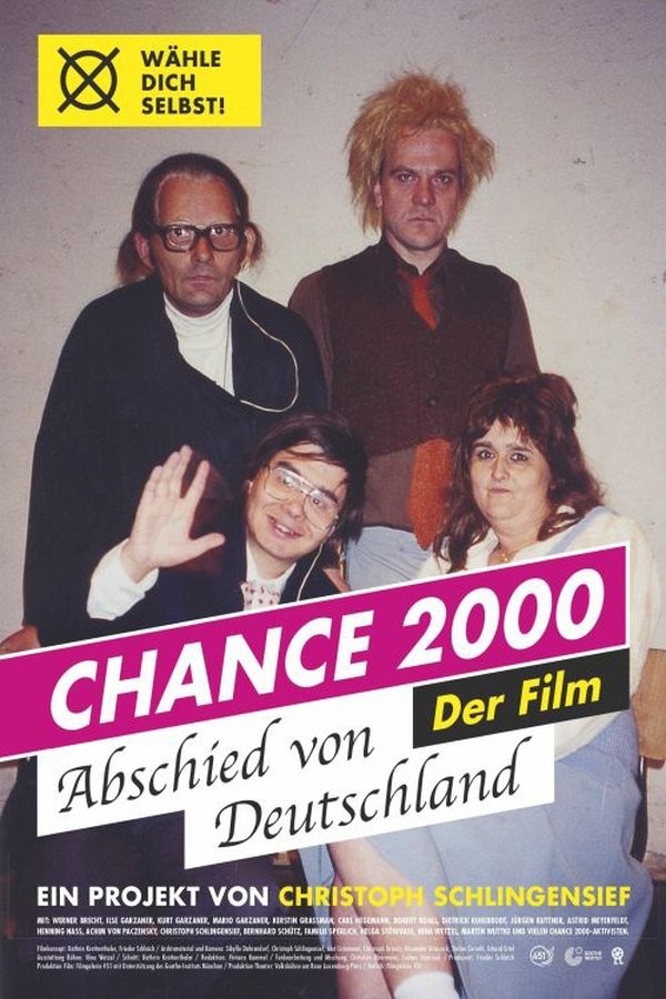Chance 2000 - Abschied Von Deutschland