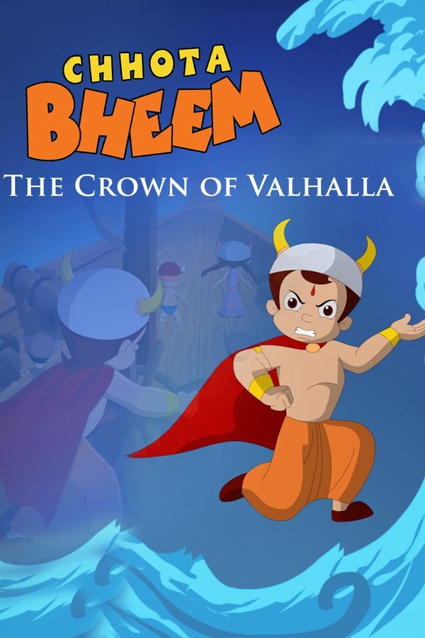 Chhota Bheem And The Crown Of Valhalla