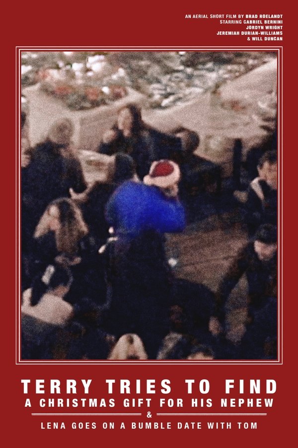 Terry Tries To Find A Christmas Gift For His Nephew & Lena Goes On A Bumble Date With Tom