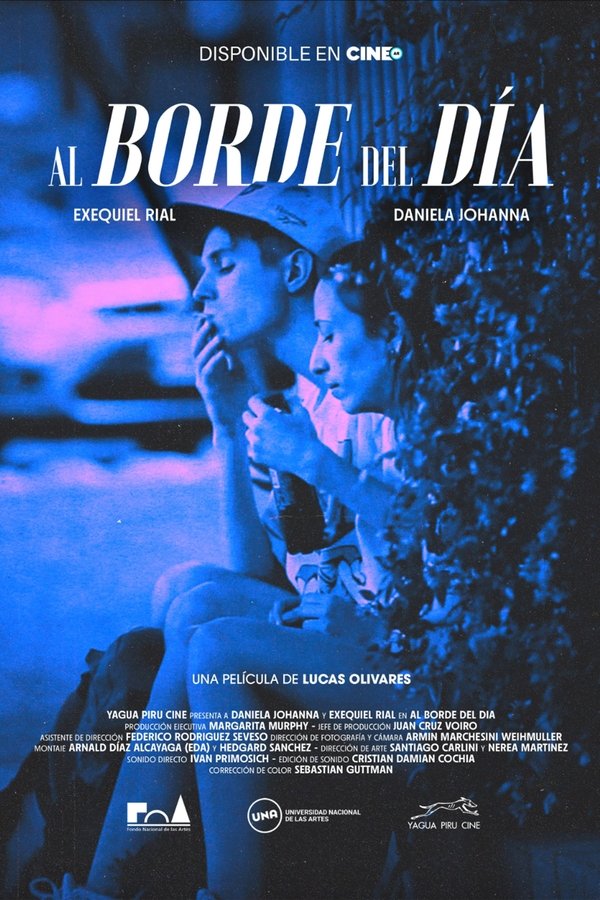 Al Borde Del Día