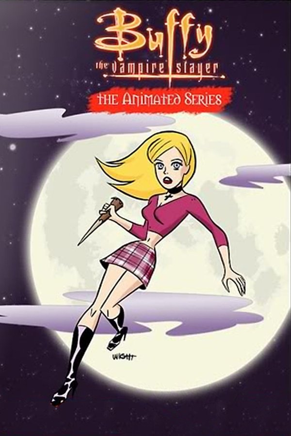 Buffy The Vampire Slayer: The Animated Series
