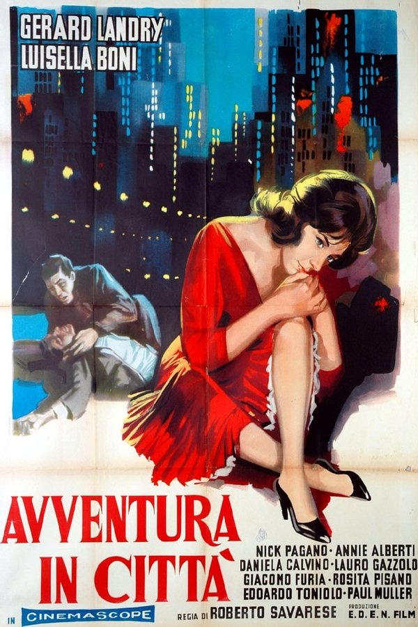 Avventura In Città