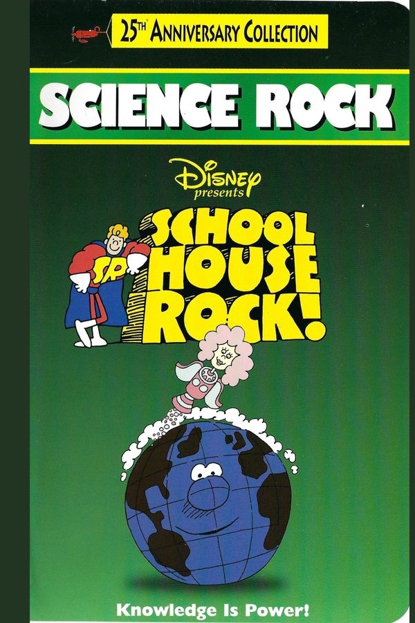 Schoolhouse Rock Science Rock