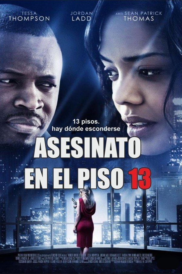Murder On The 13th Floor