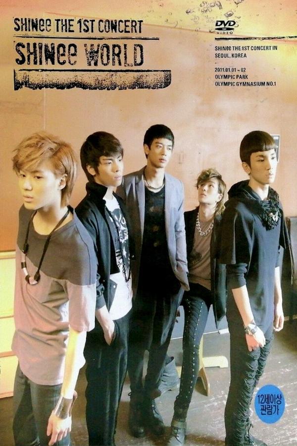 SHINee THE 1ST CONCERT "SHINee WORLD" In Seoul