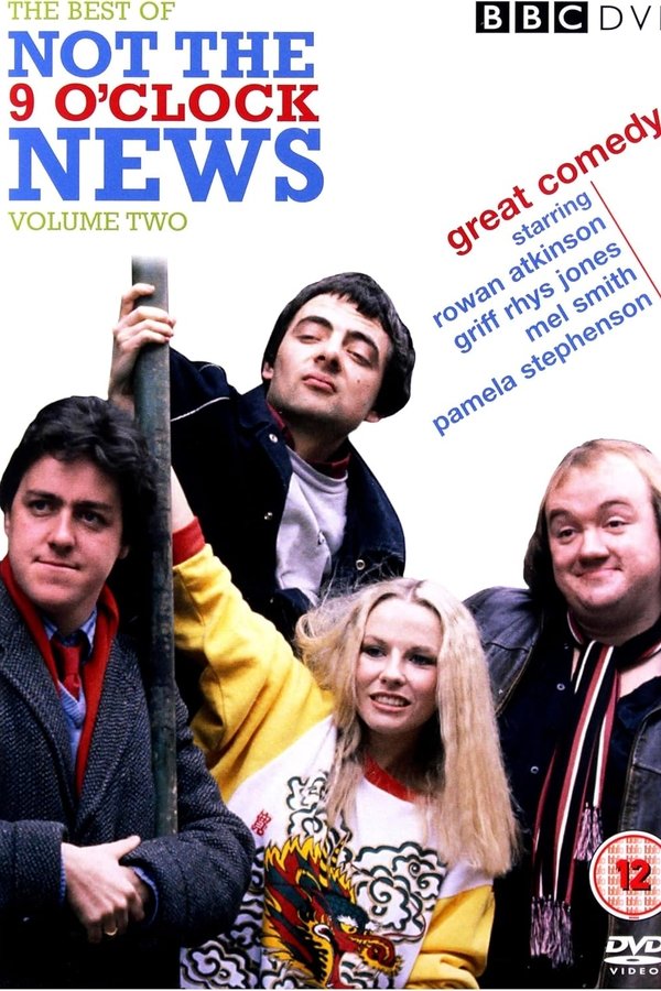 The Best Of Not The Nine O'Clock News Volume Two