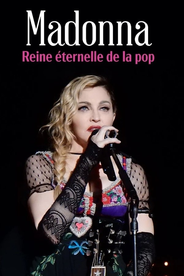 Rebel Of Pop: Madonna