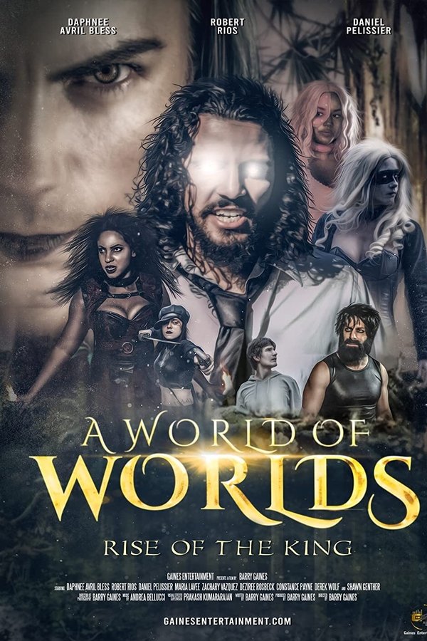 A World Of Worlds: Rise Of The King