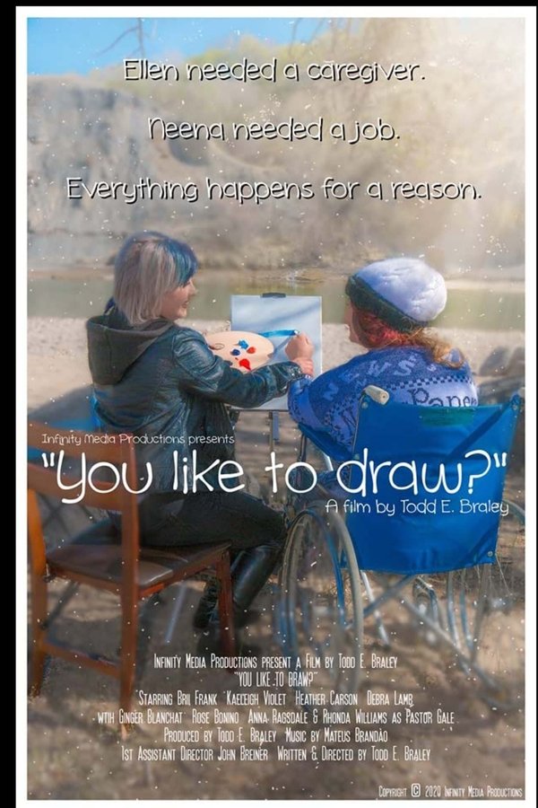 You Like To Draw?
