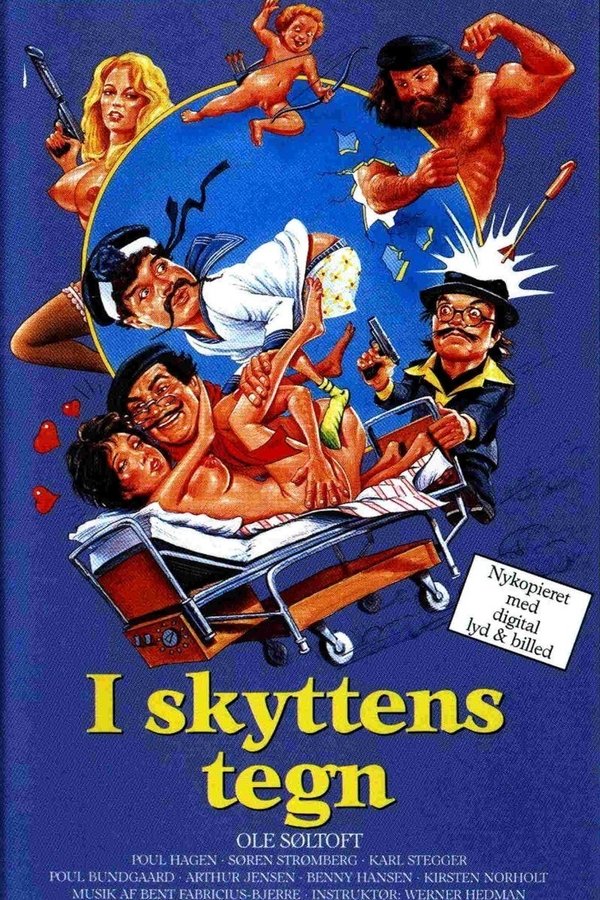 Agent 69 Jensen I Skyttens Tegn