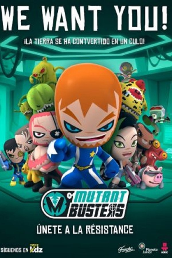 Mutant Busters