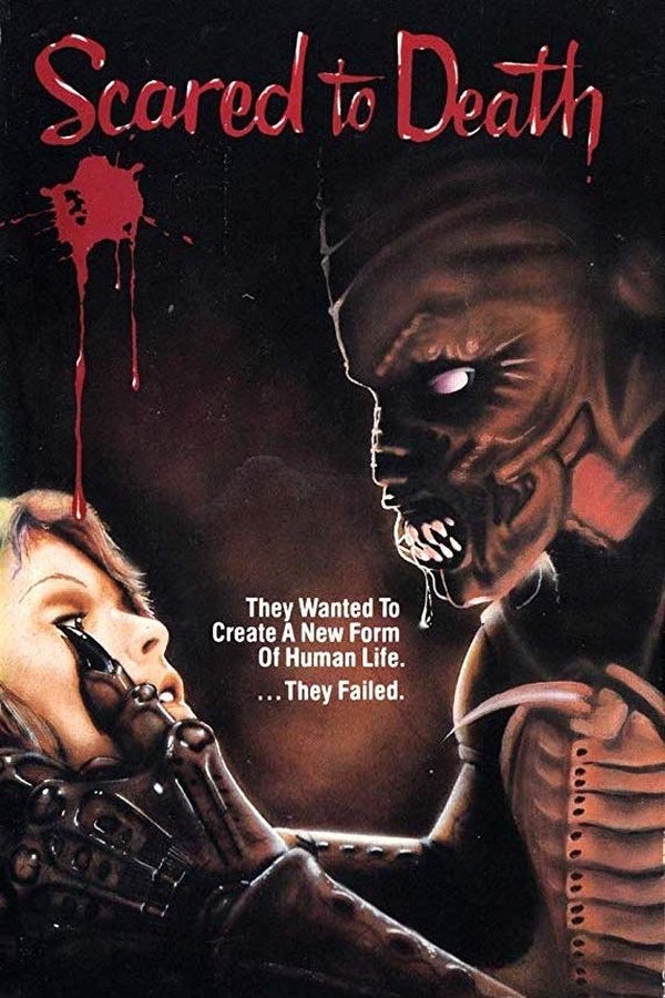 Scared To Death