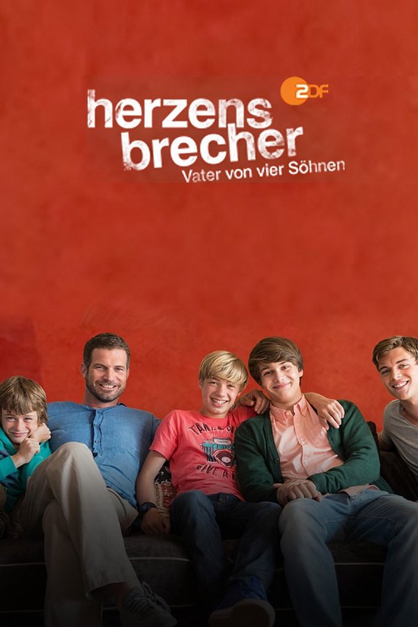 Herzensbrecher – Vater Von Vier Söhnen