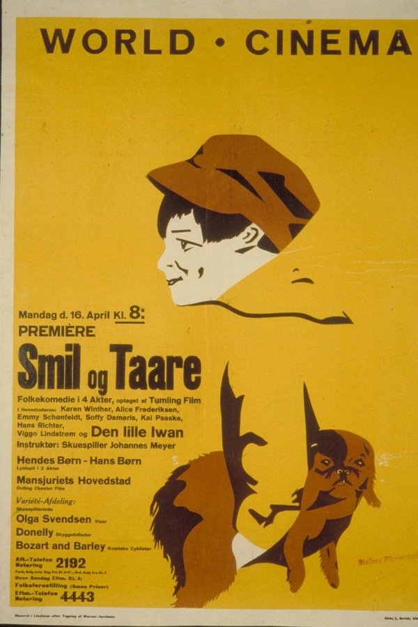 Smil Og Taare