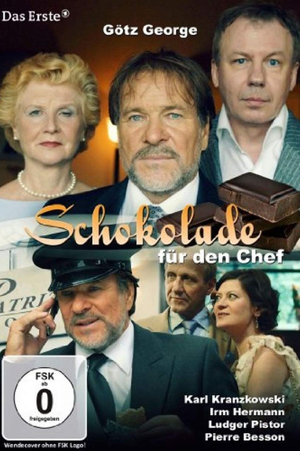 Schokolade Für Den Chef