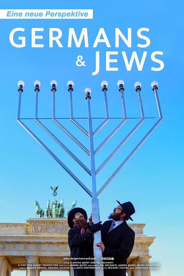 Germans & Jews - Eine Neue Perspektive