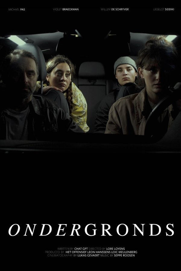 Ondergronds