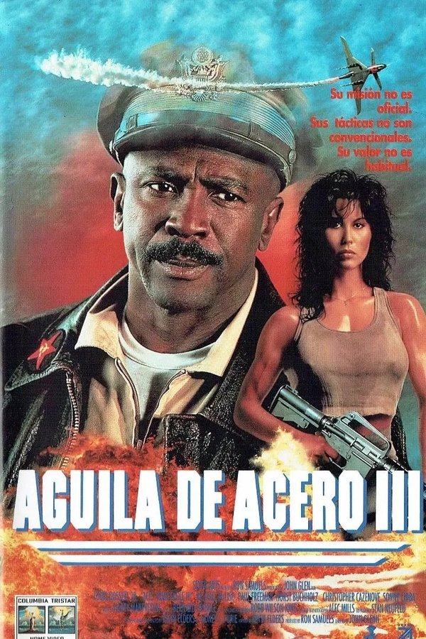 Iron Eagle III