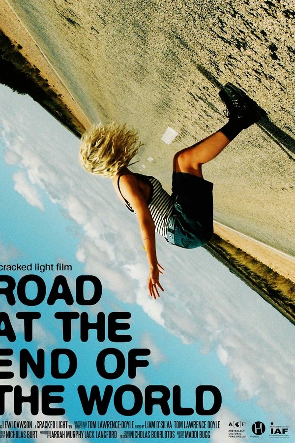 Road At The End Of The World