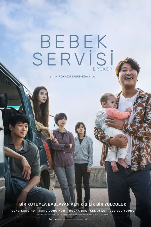 Bebek Servisi - Broker (2022) 1080P WEB-DL DUAL