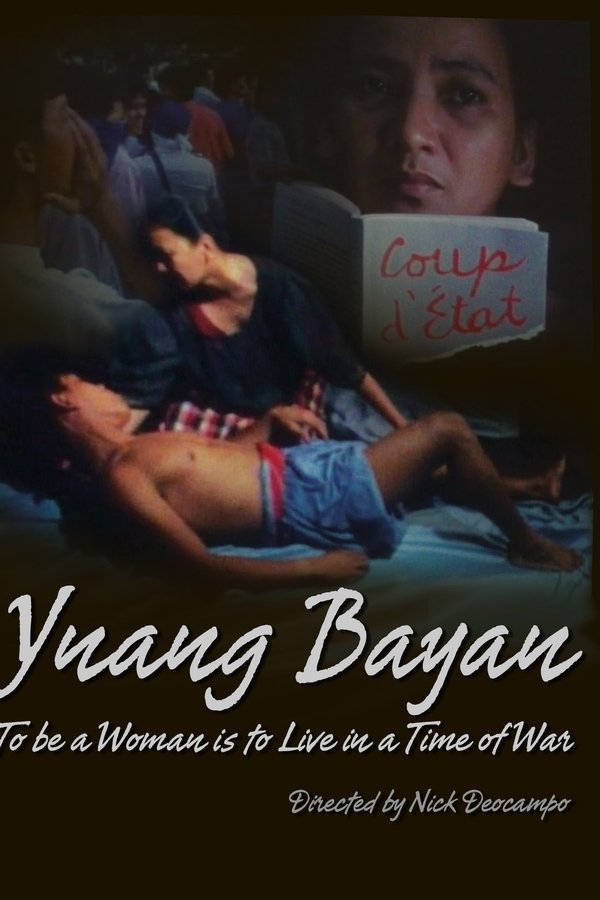 Ynang-Bayan: To Be A Woman Is To Live At A Time Of War