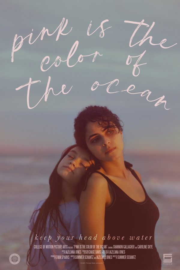 Pink Is The Color Of The Ocean