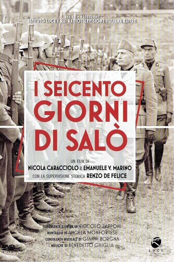 I 600 Giorni Di Salò