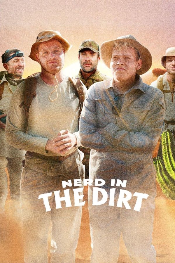 Nerd In The Dirt