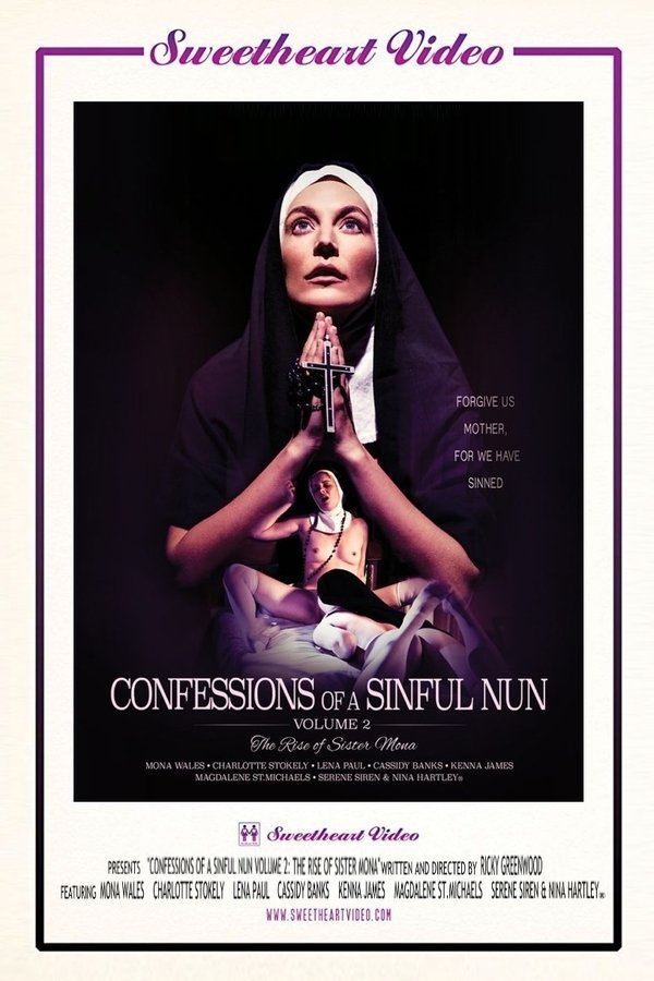Confessions Of A Sinful Nun 2: The Rise Of Sister Mona