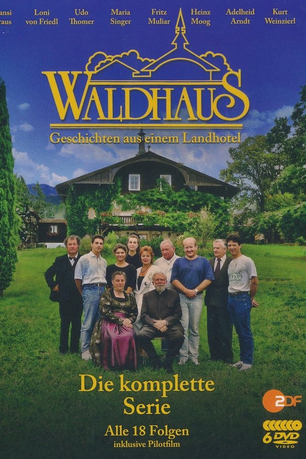 Waldhaus