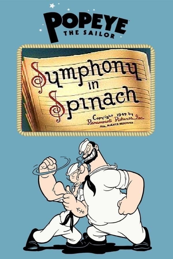 Symphony In Spinach