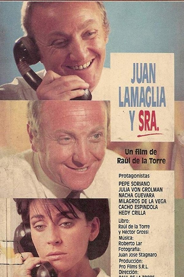 Juan Lamaglia Y Sra.