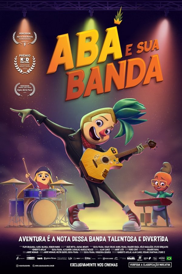 Abá E Sua Banda