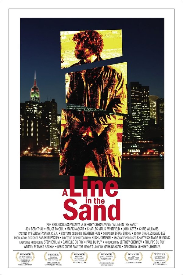 A Line In The Sand